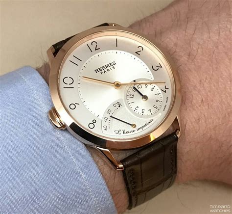 hermes paris watch for men.